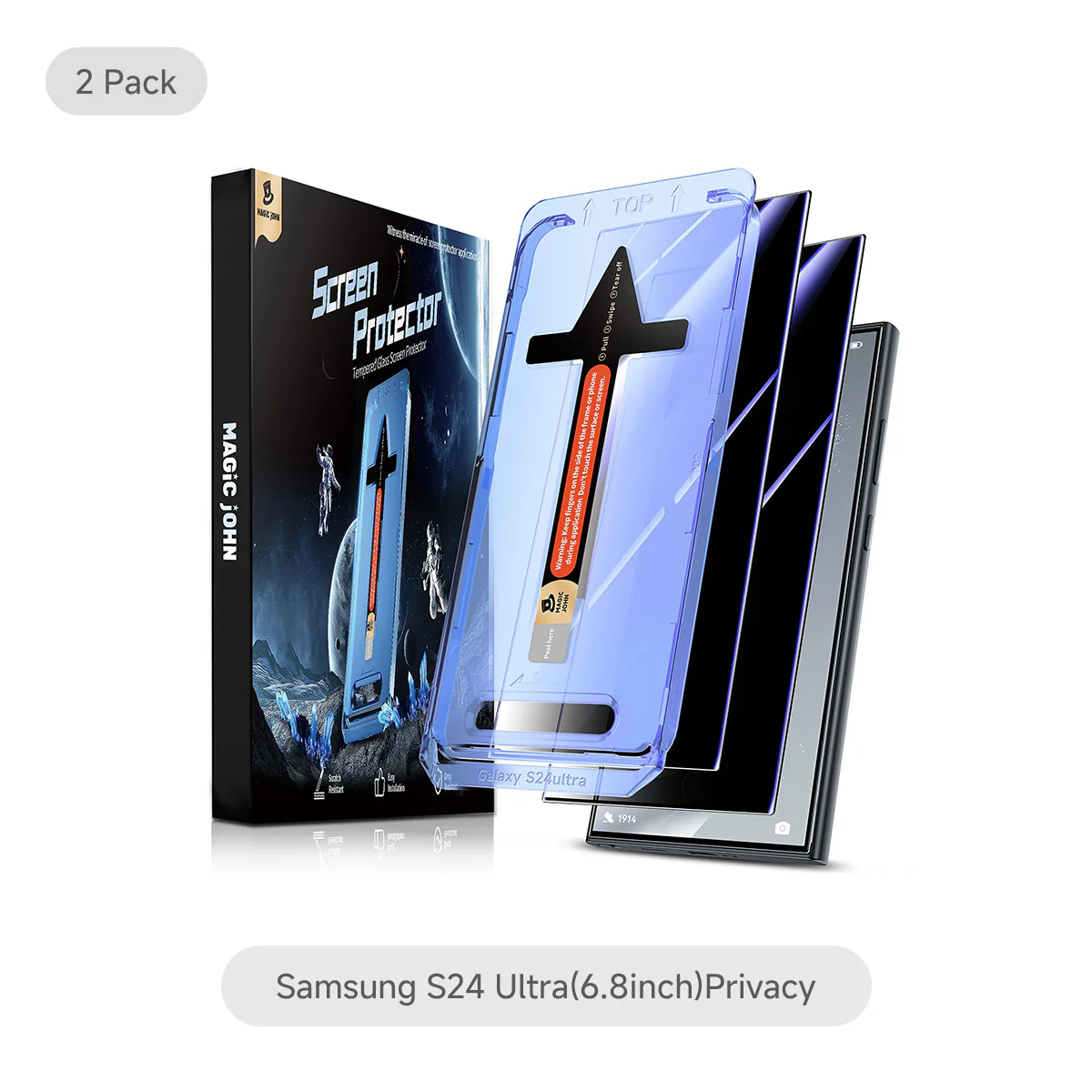Galaxy Gen 2 Screen Protector - Image 27