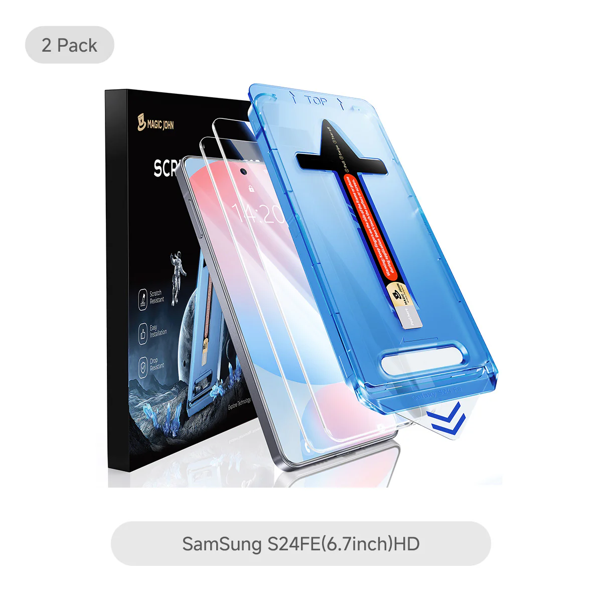 Galaxy Gen 2 Screen Protector - Image 30