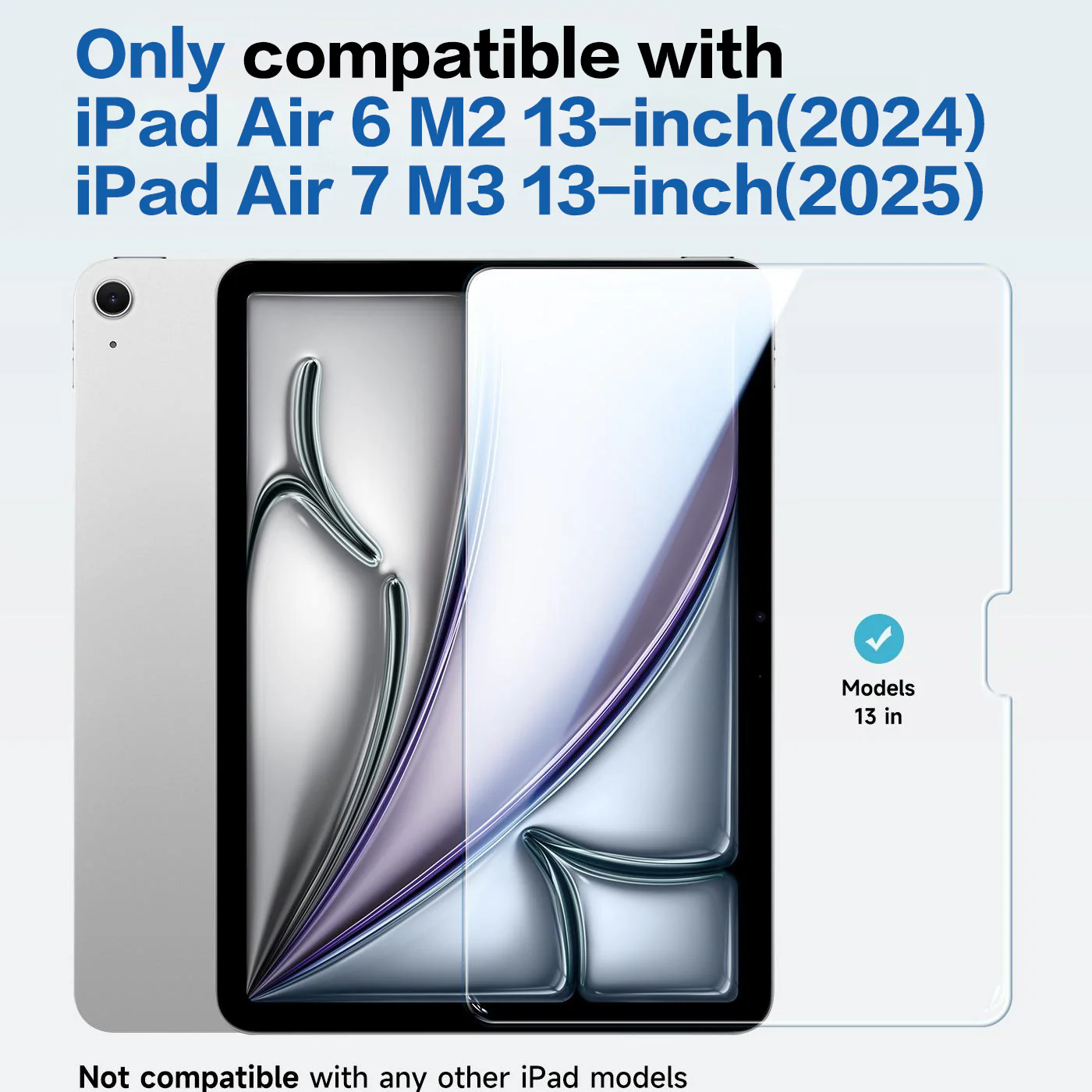 iPad Pro Air Screen Protector - Image 10