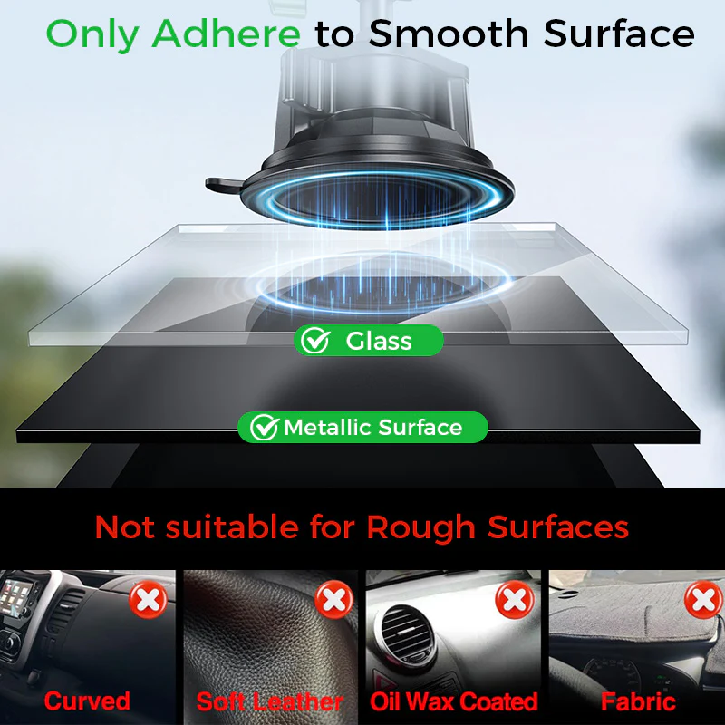 360° Magnetic Car Phone Holder - Image 13