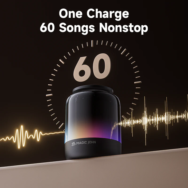 Upgraded Bluetooth Speaker Phone Stand - Image 8