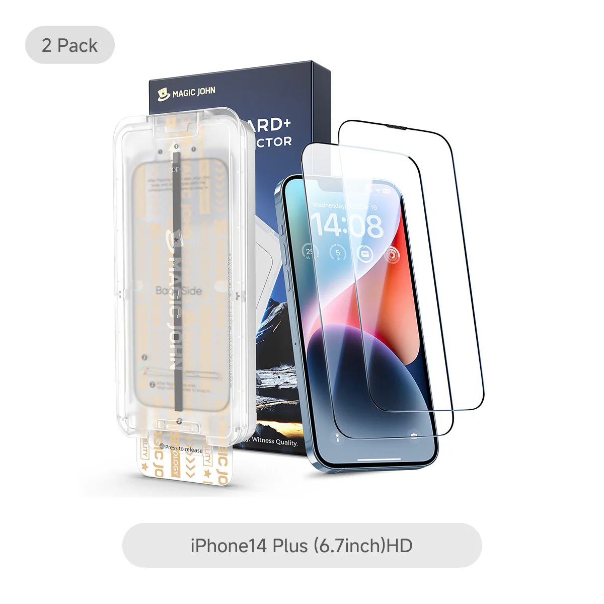 Gen 3 Screen Protector - All Devices - Image 18
