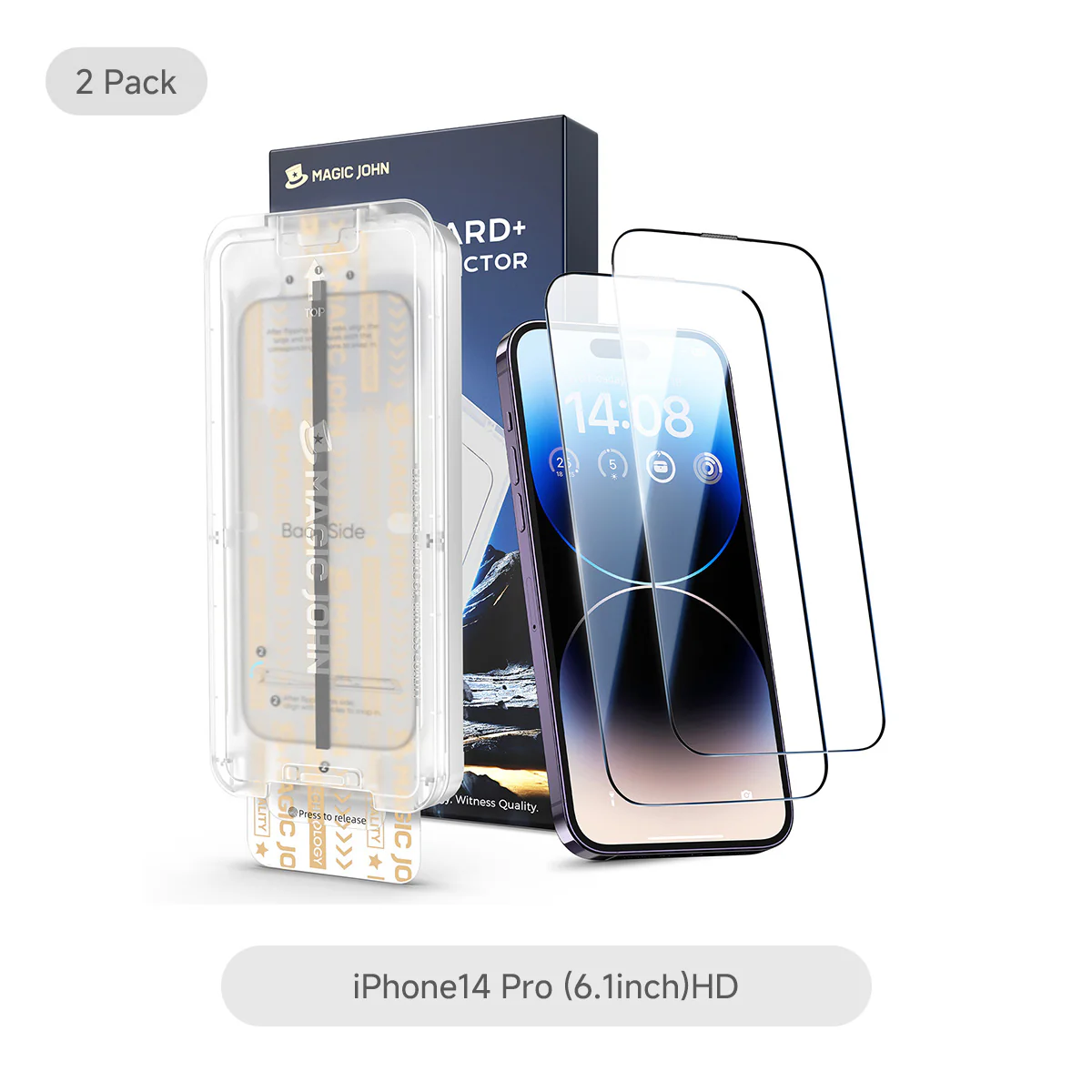 Gen 3 Screen Protector - All Devices - Image 20