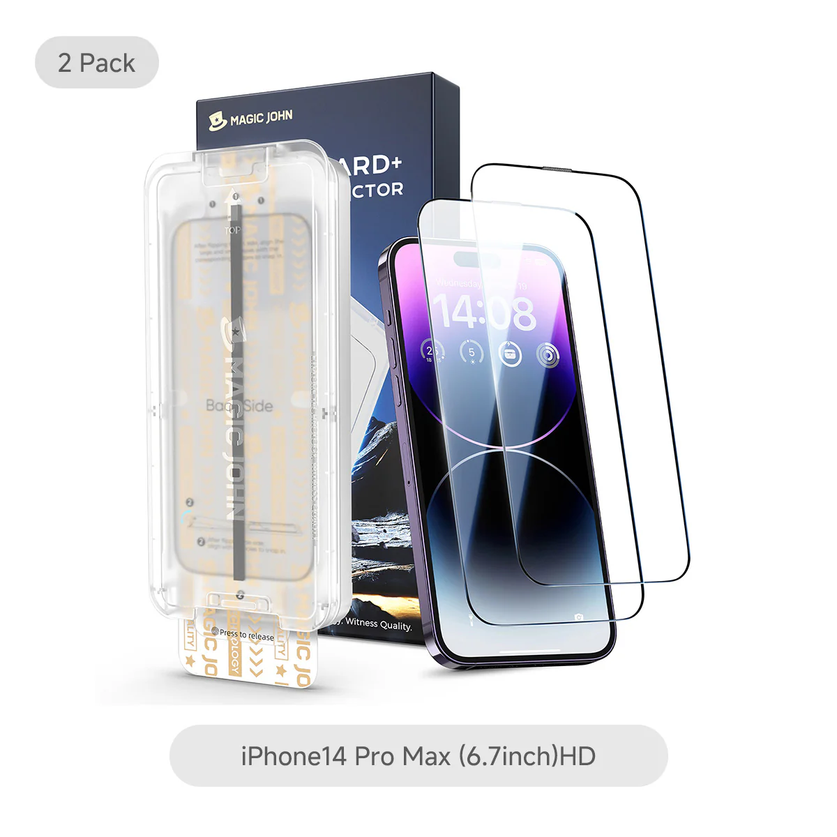 Gen 3 Screen Protector - All Devices - Image 22