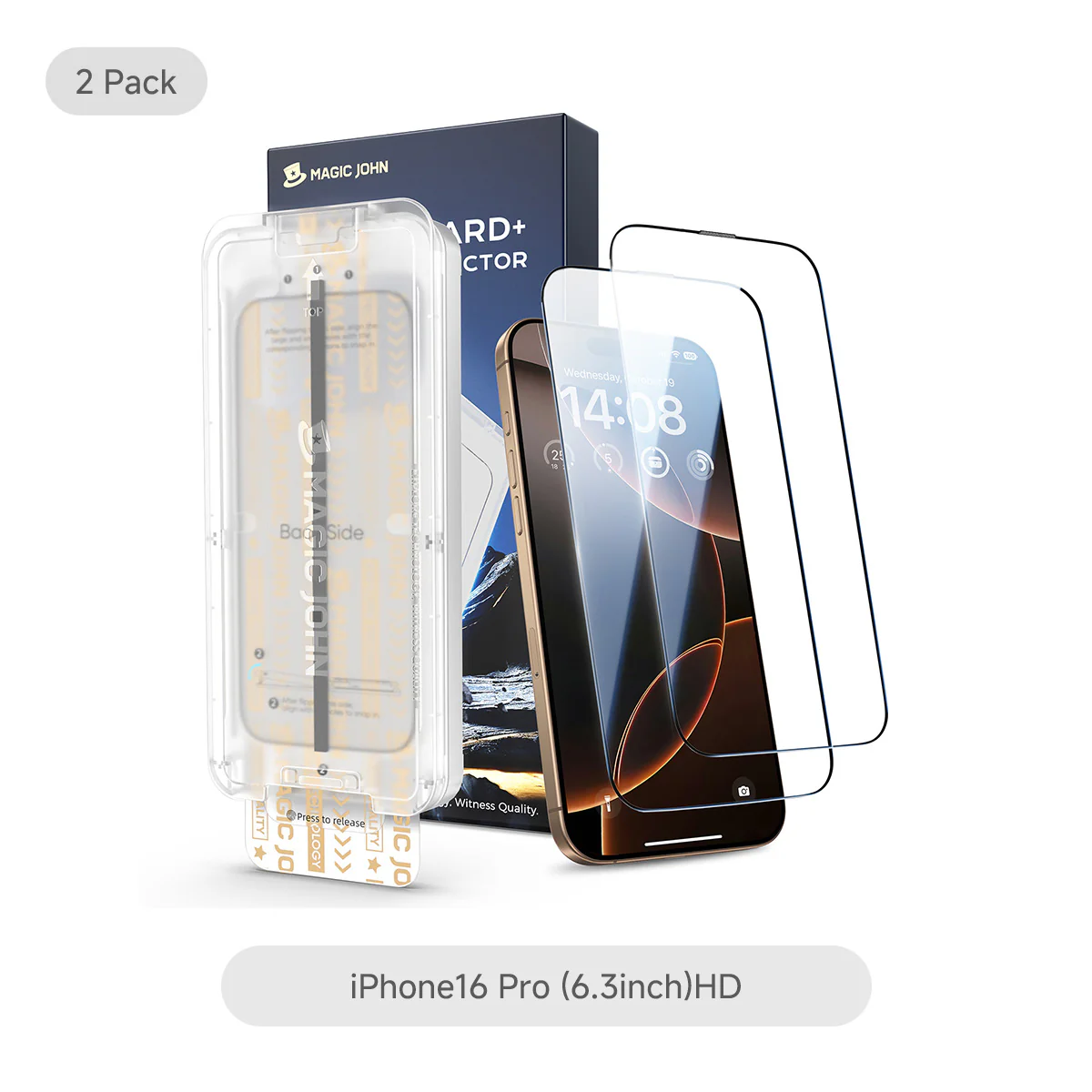 Gen 3 Screen Protector - All Devices - Image 38