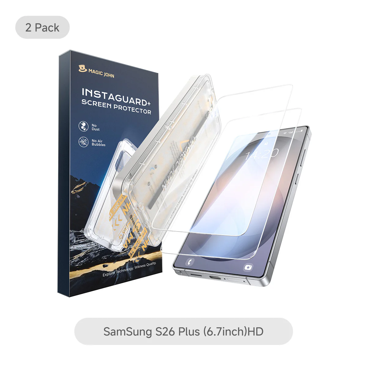 Gen 3 Screen Protector - All Devices - Image 44