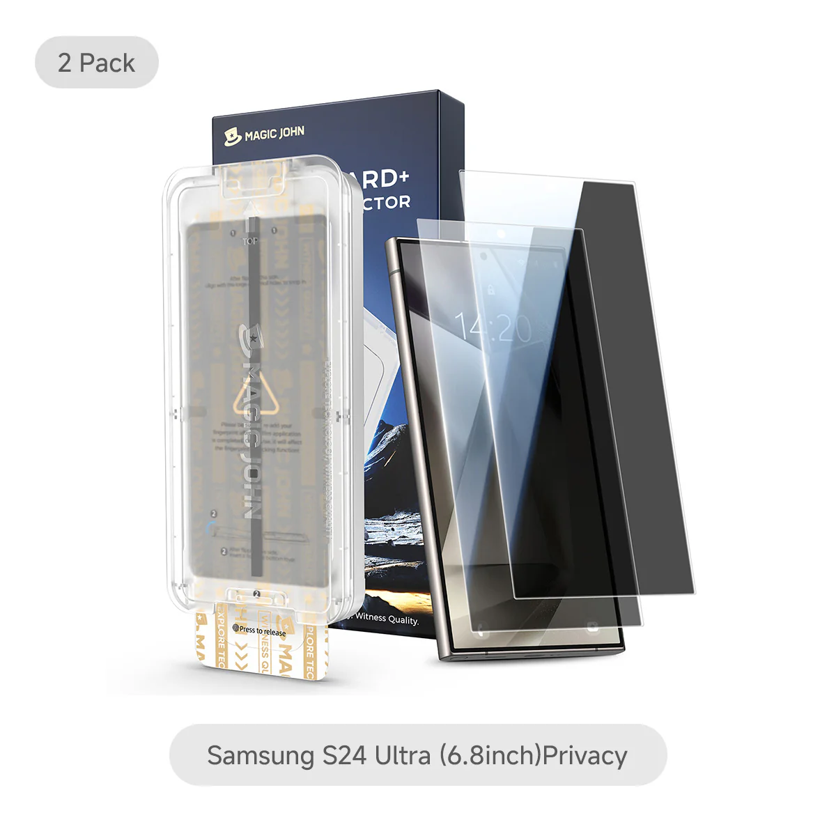 Gen 3 Screen Protector - All Devices - Image 47