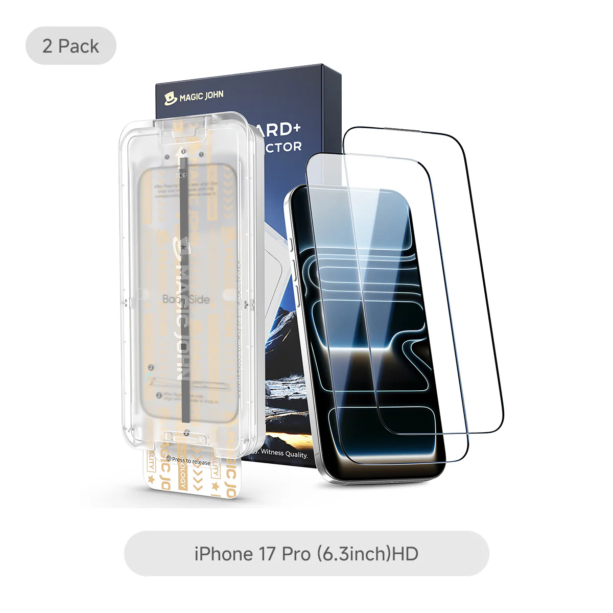 Gen 3 Screen Protector - All Devices - Image 58