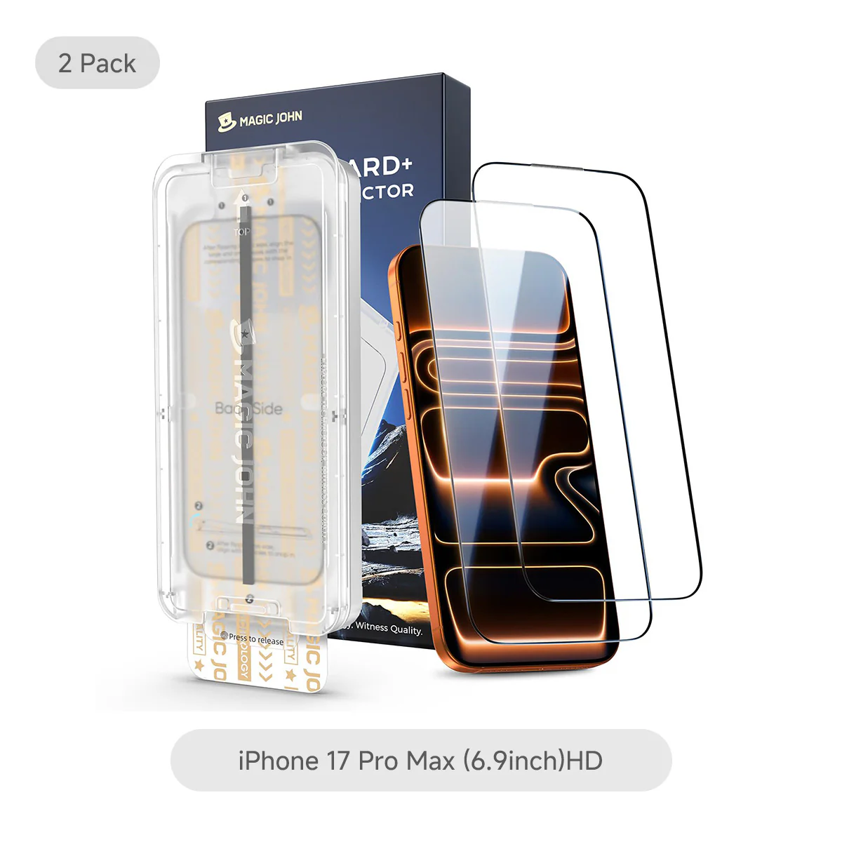 Gen 3 Screen Protector - All Devices - Image 60