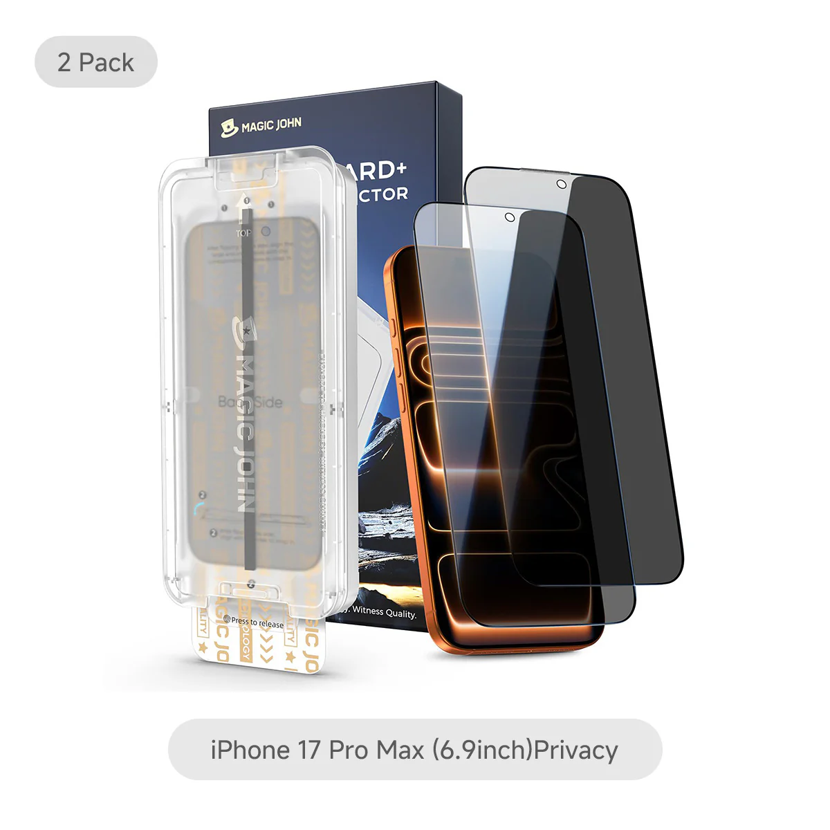 Gen 3 Screen Protector - All Devices - Image 61