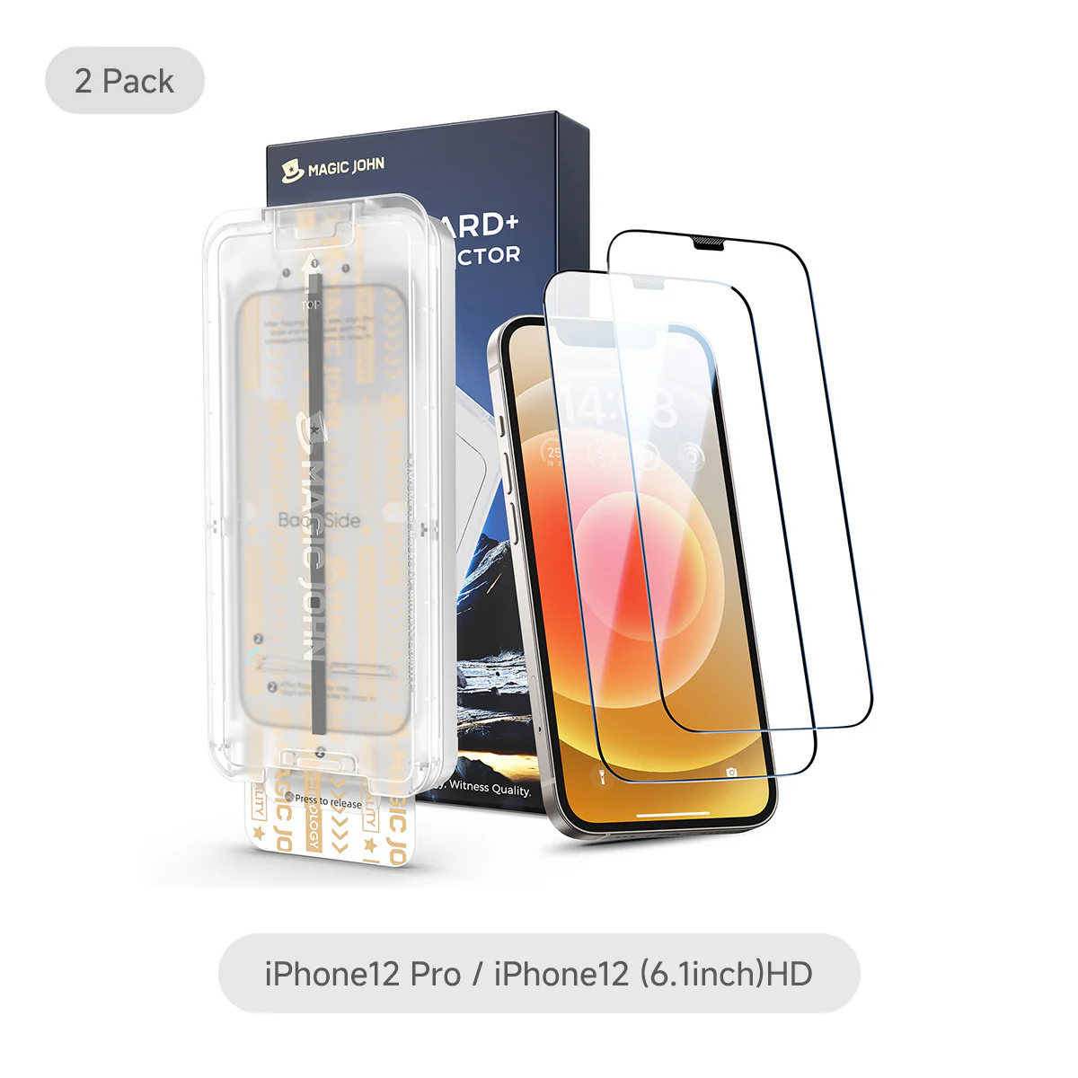 Gen 3 Screen Protector - All Devices - Image 66