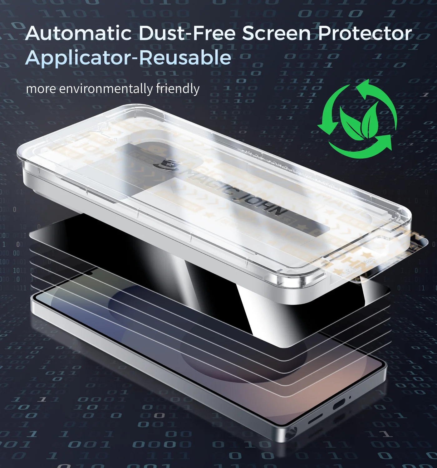 Samsung Gen 3 Screen Protector - Image 11
