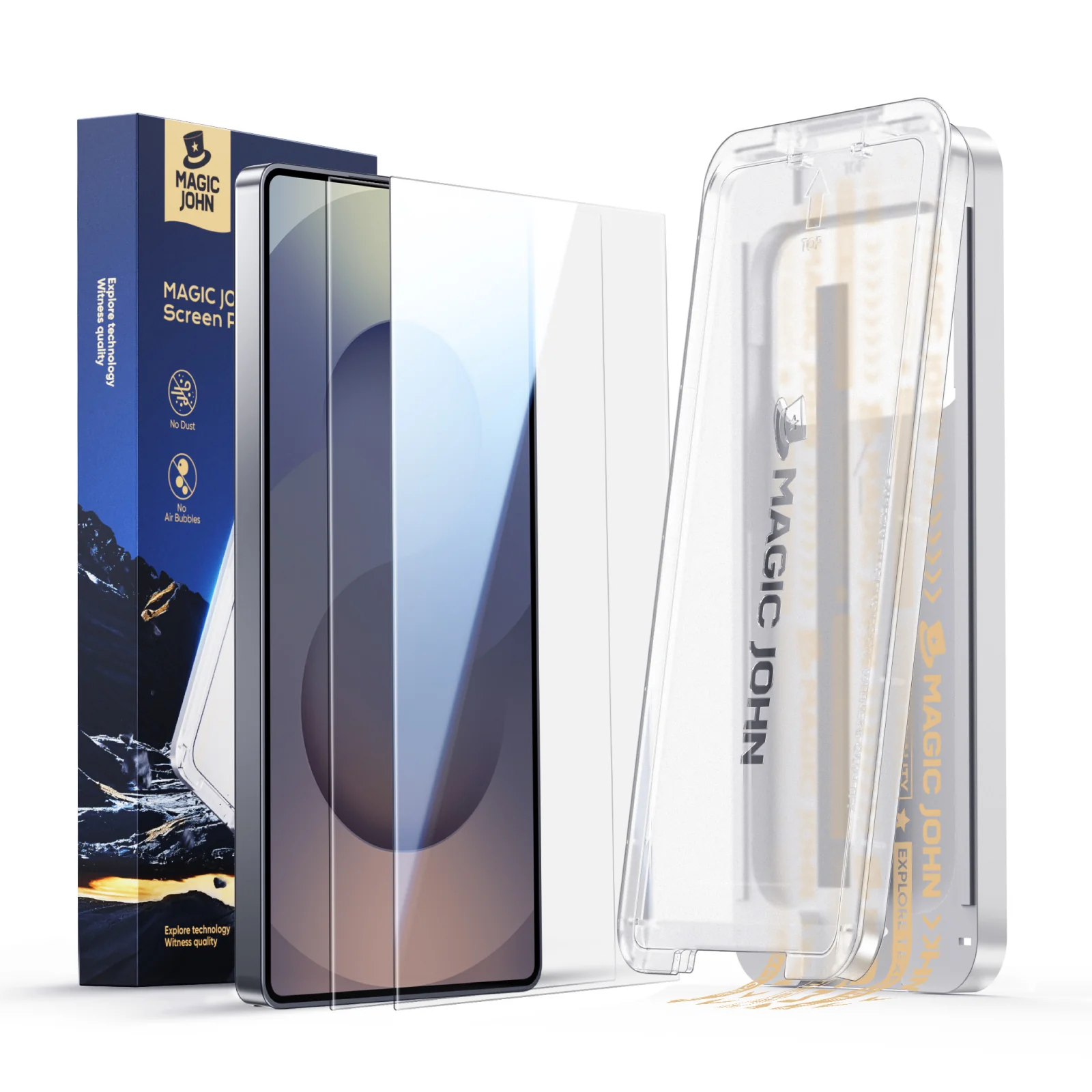 Samsung Gen 3 Screen Protector - Image 15