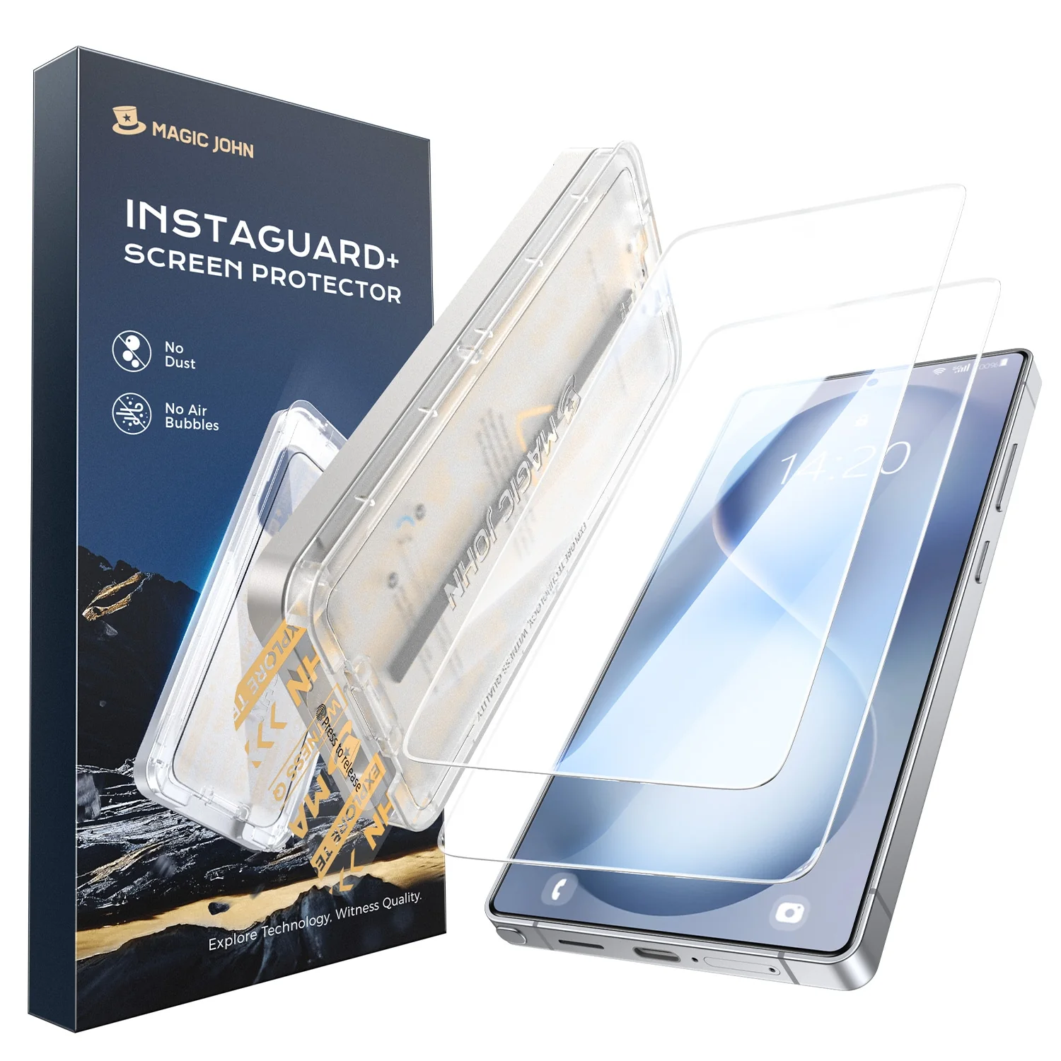 Samsung Gen 3 Screen Protector - Image 17
