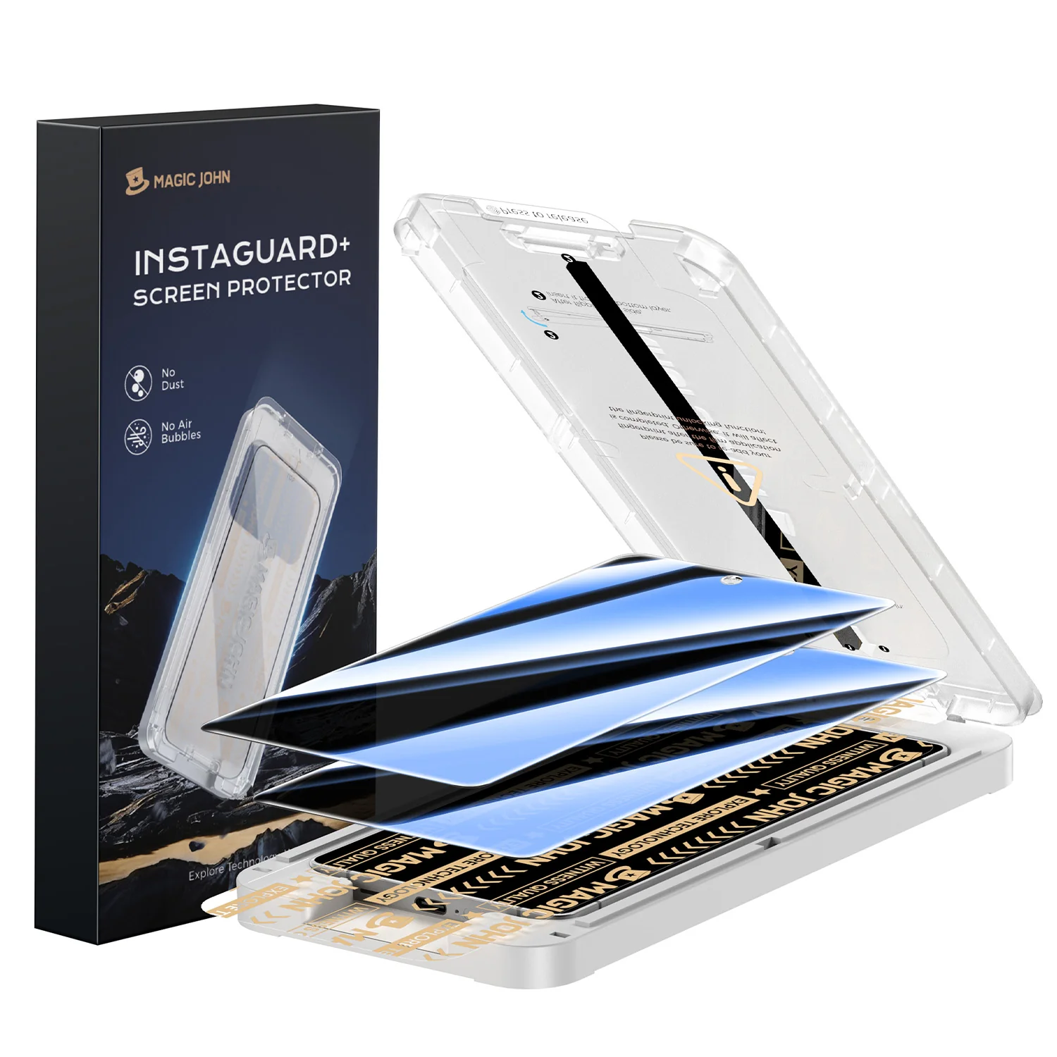 Samsung Gen 3 Screen Protector - Image 18