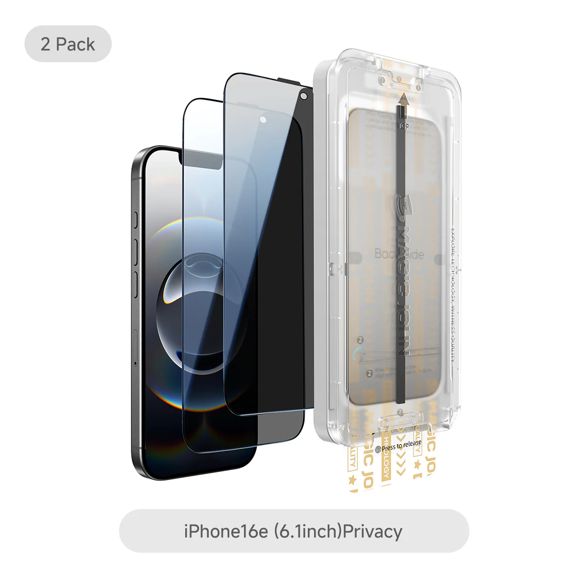 Samsung Gen 3 Screen Protector - Image 21