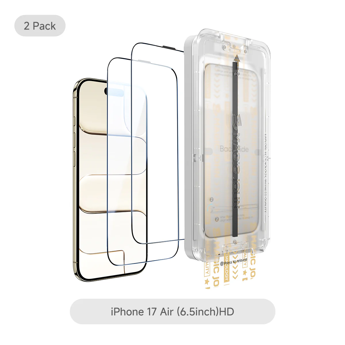 Samsung Gen 3 Screen Protector - Image 28