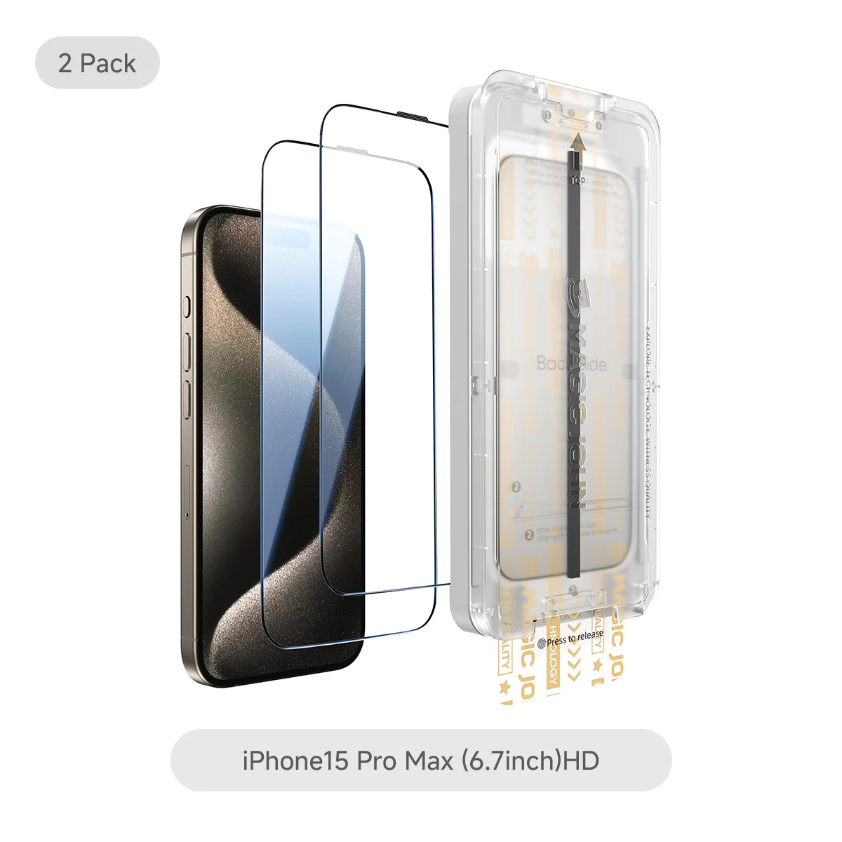 Samsung Gen 3 Screen Protector - Image 32