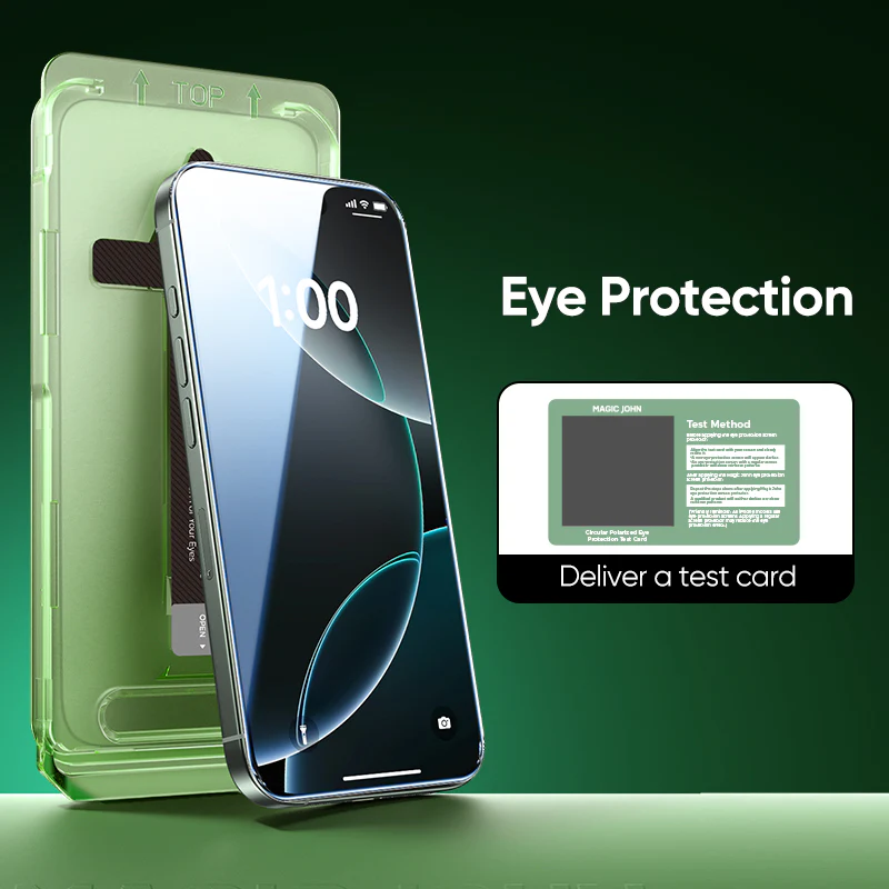 iPhone Gen 2 Screen Protector - Image 10