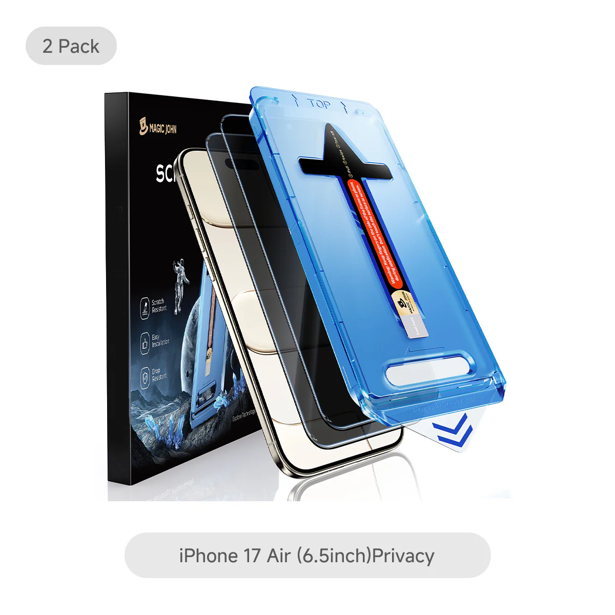 iPhone Gen 2 Screen Protector - Image 17