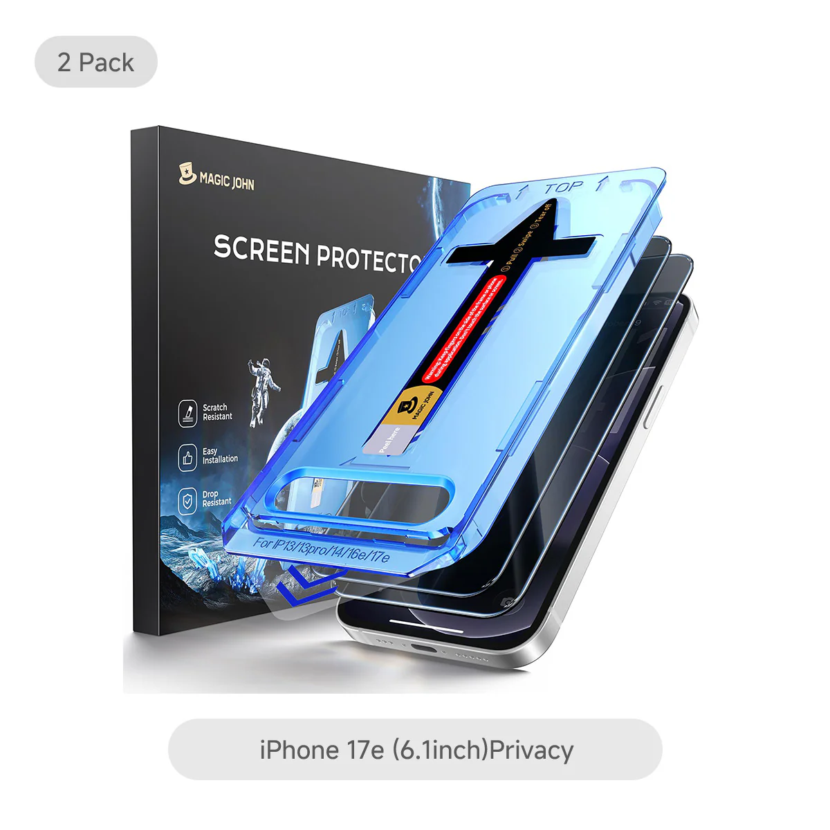iPhone Gen 2 Screen Protector - Image 18