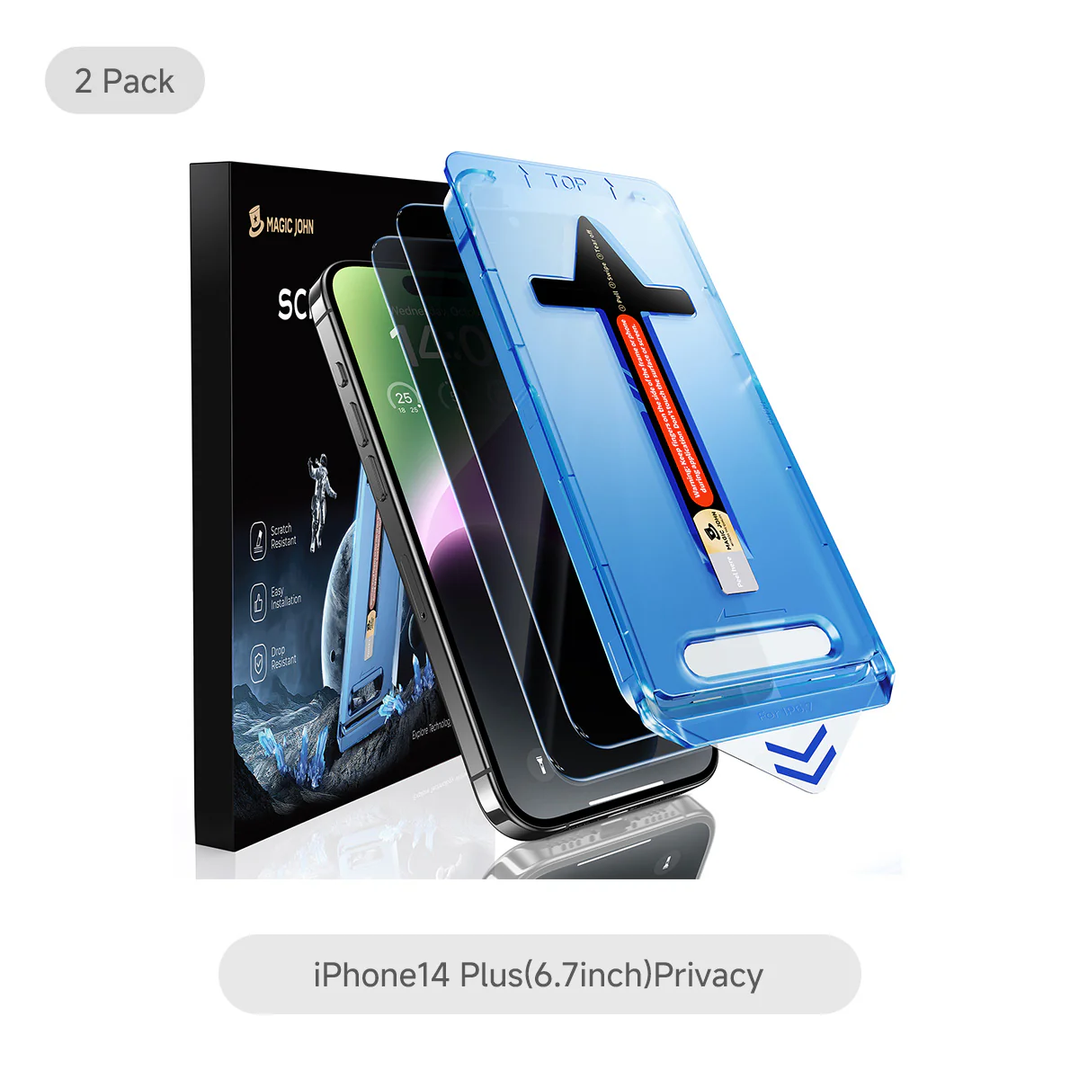 iPhone Gen 2 Screen Protector - Image 31
