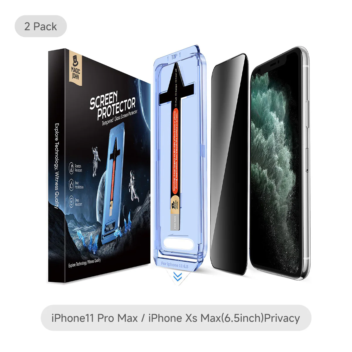 iPhone Gen 2 Screen Protector - Image 36