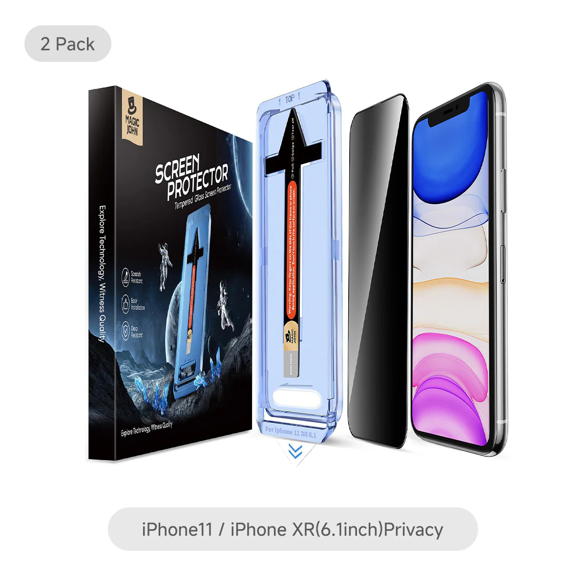 iPhone Gen 2 Screen Protector - Image 38