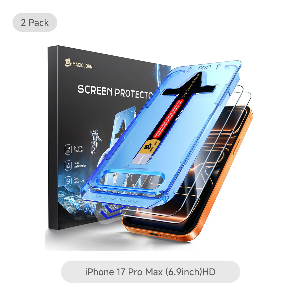 iPhone Gen 2 Screen Protector - Image 40