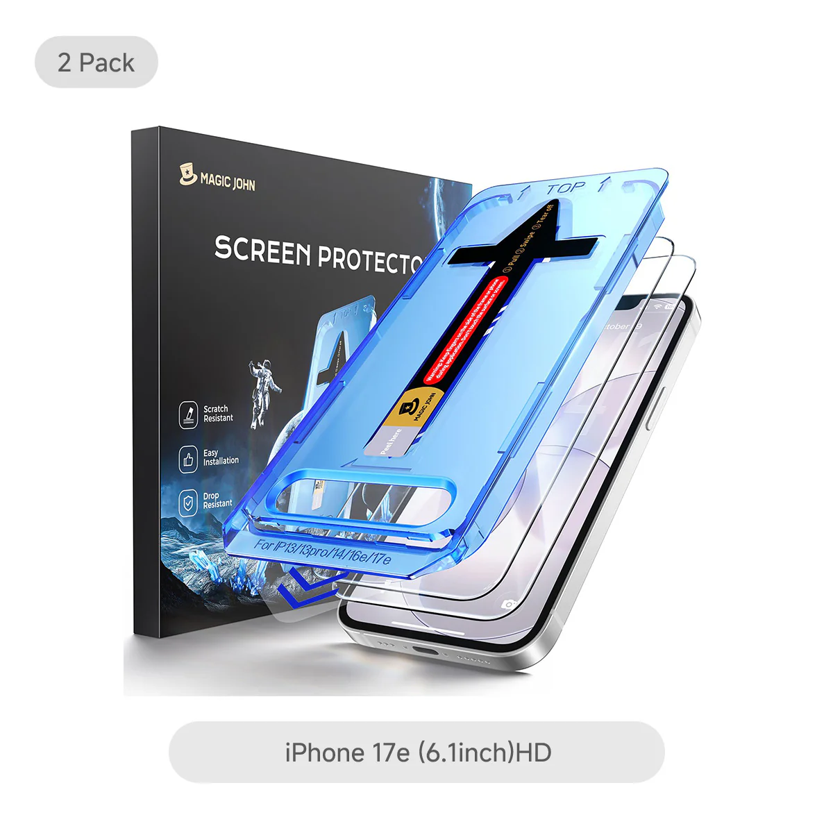 iPhone Gen 2 Screen Protector - Image 43