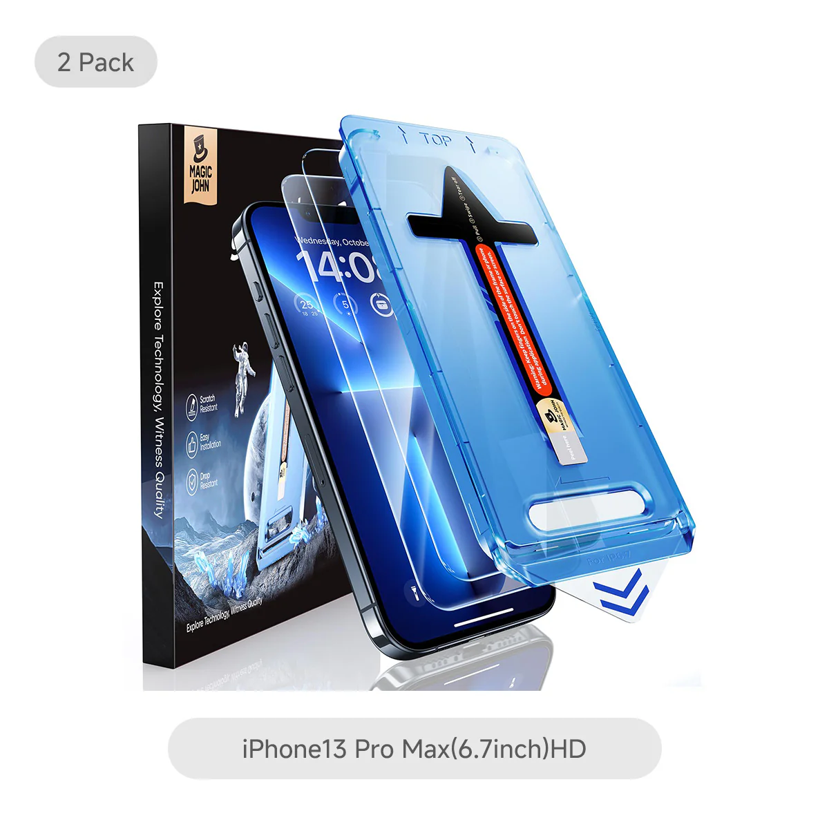 iPhone Gen 2 Screen Protector - Image 57