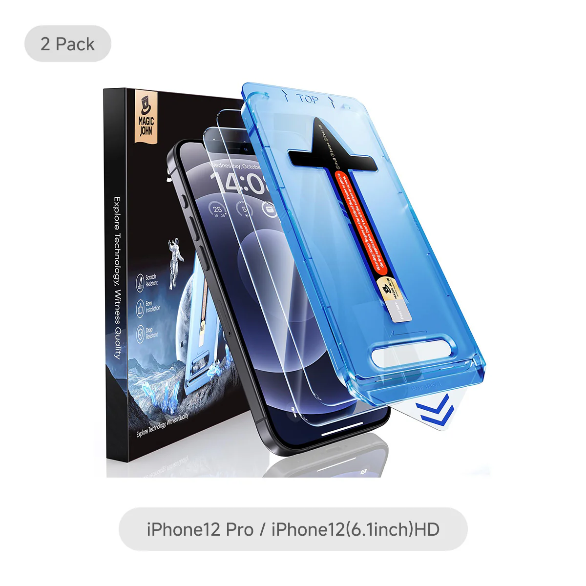 iPhone Gen 2 Screen Protector - Image 59
