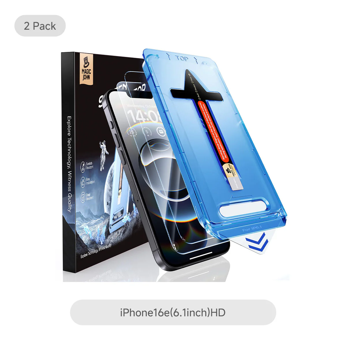 iPhone Gen 2 Screen Protector - Image 64